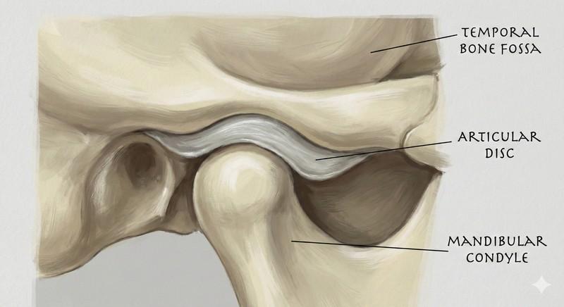 TMJ Anatomy