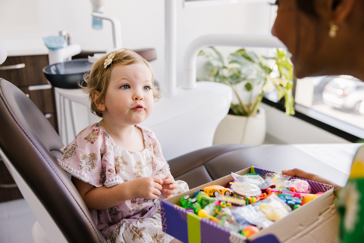 When Should My Child First See a Dentist
